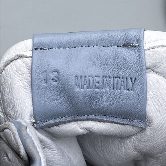 Rhude Rhecess Worn Out Effect High Top Sneakers size 13 - Picture 9 of 14